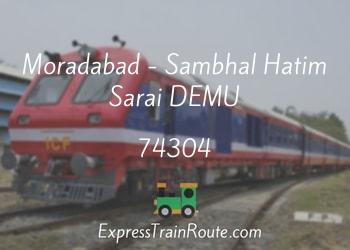 74304-moradabad-sambhal-hatim-sarai-demu