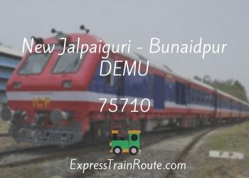 75710-new-jalpaiguri-bunaidpur-demu