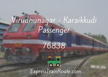 76838-virudhunagar-karaikkudi-passenger