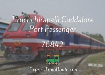 76842-tiruchchirapalli-cuddalore-port-passenger