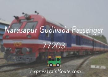 77203-narasapur-gudivada-passenger