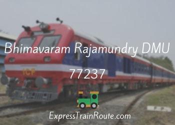 77237-bhimavaram-rajamundry-dmu