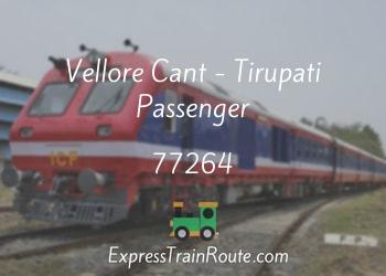 77264-vellore-cant-tirupati-passenger
