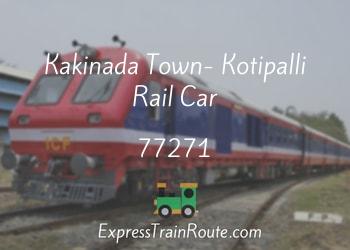 77271-kakinada-town-kotipalli-rail-car