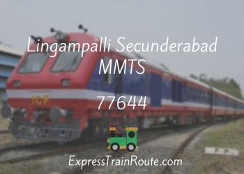 77644-lingampalli-secunderabad-mmts