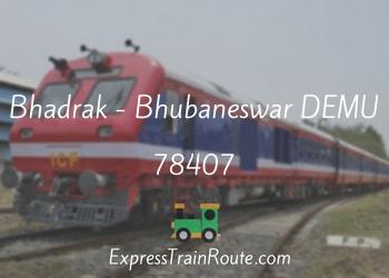 78407-bhadrak-bhubaneswar-demu