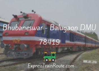 78419-bhubaneswar-balugaon-dmu