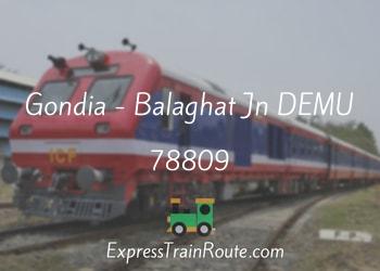 78809-gondia-balaghat-jn-demu