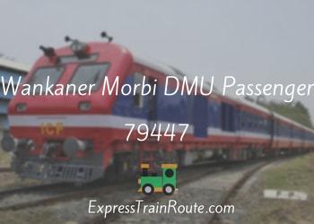 79447-wankaner-morbi-dmu-passenger