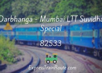 82533-darbhanga-mumbai-ltt-suvidha-special